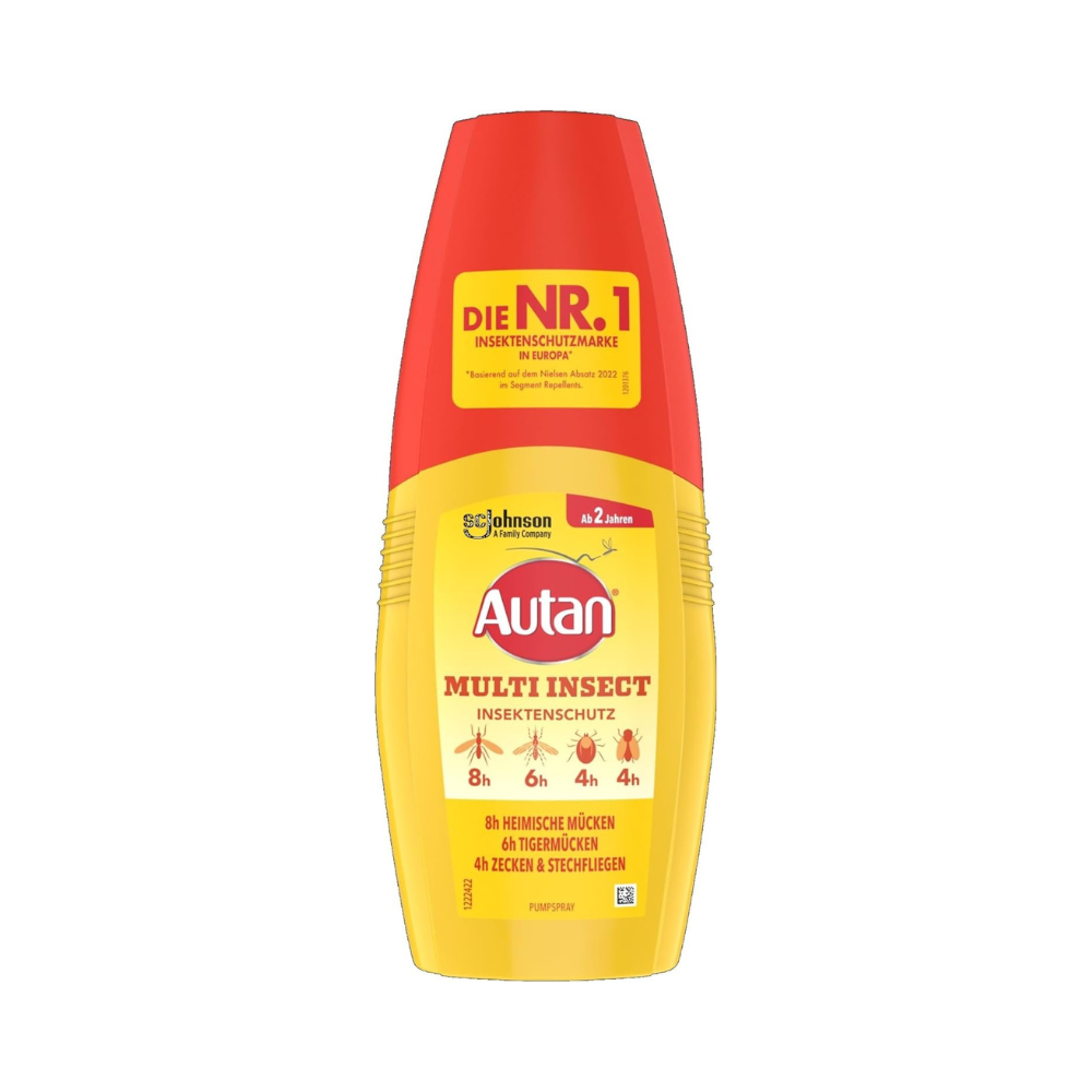 Autan Multi Insect Pumpspray