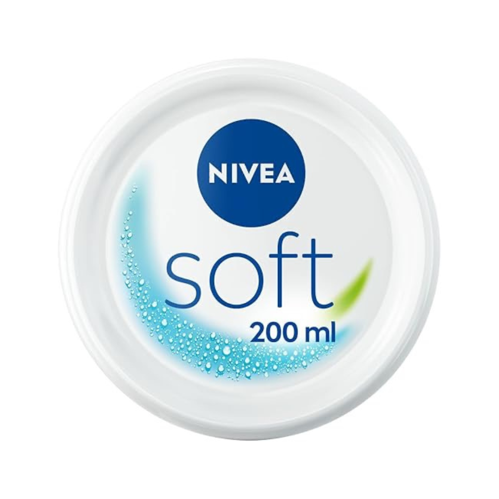 NIVEA Soft 3-in-1 Feuchtigkeitspflege