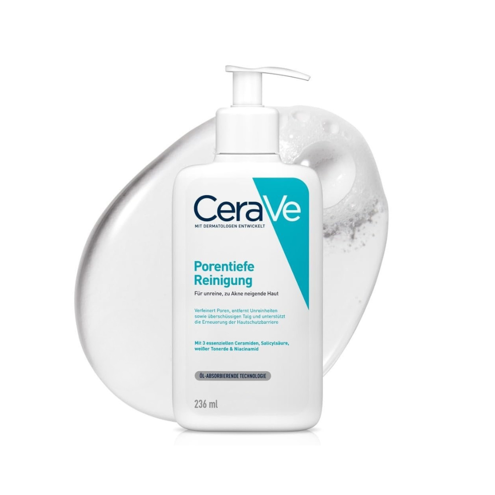 CeraVe porentiefe Reinigung Gel