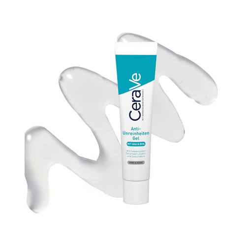 CeraVe Anti-Unreinheiten Gel für das Gesicht