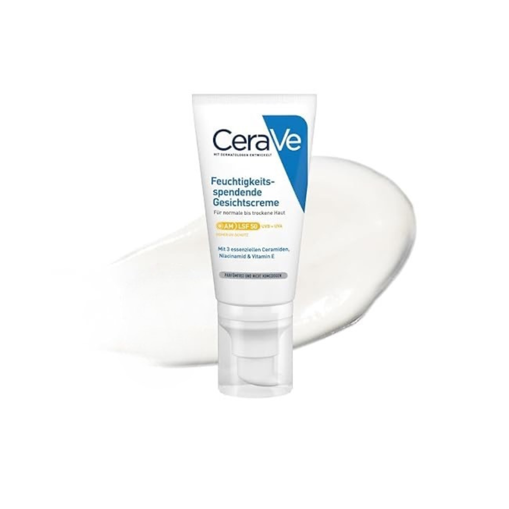 CeraVe Gesichtscreme mit LSF 30