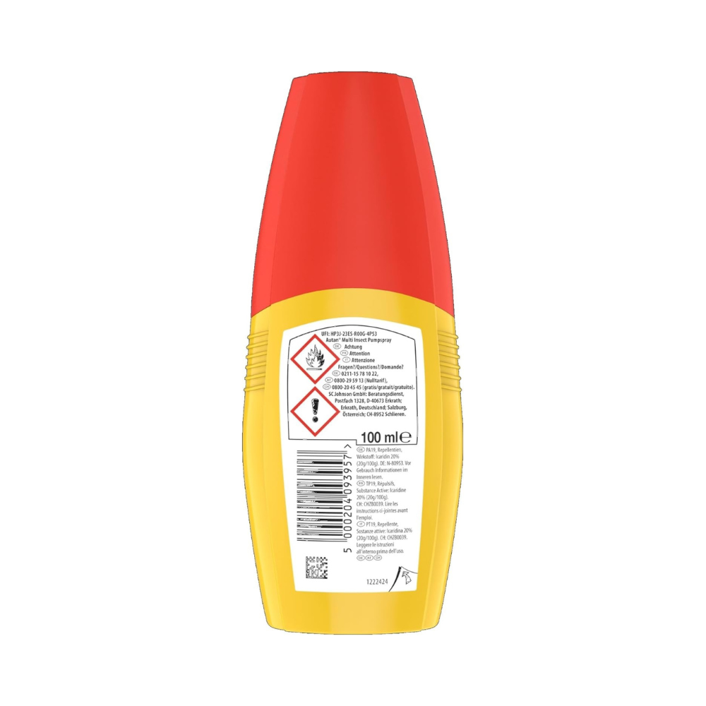 Autan Multi Insect Pumpspray