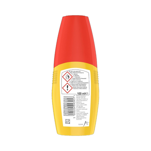 Autan Multi Insect Pumpspray